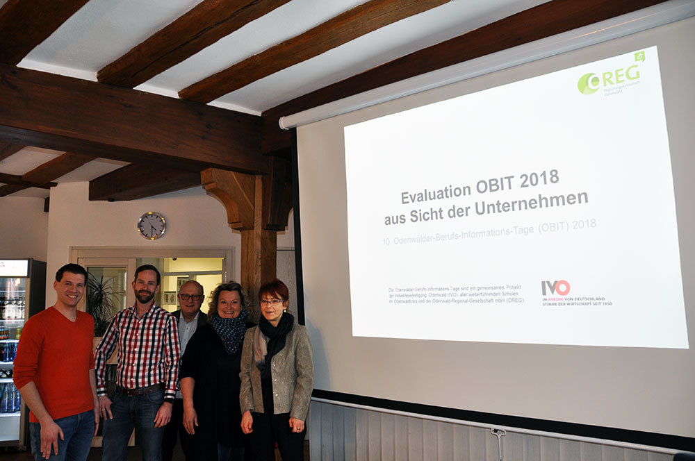 Read more about the article OBIT 2018 – eine Erfolgsstory