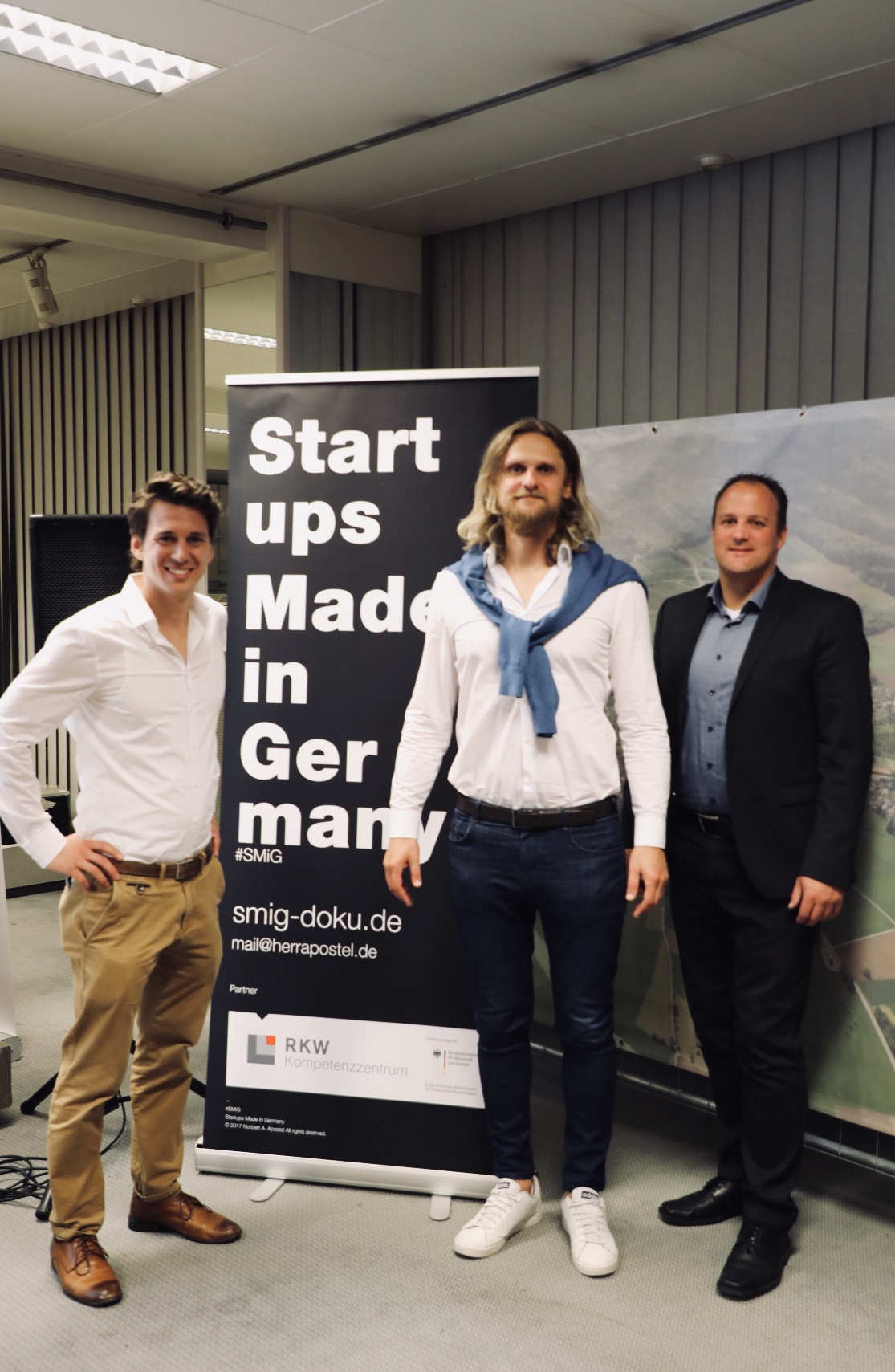 Read more about the article Gründerkino Oberzent – Ein Abend im Zeichen der Startups