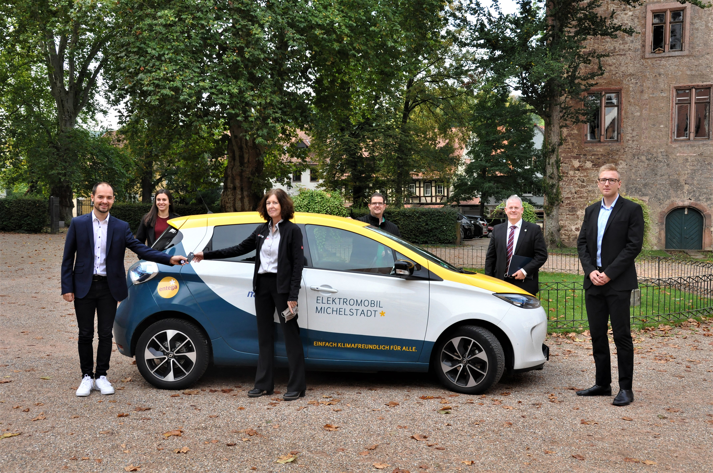 Read more about the article E-Carsharing und Home-Office – eine gute Kombination